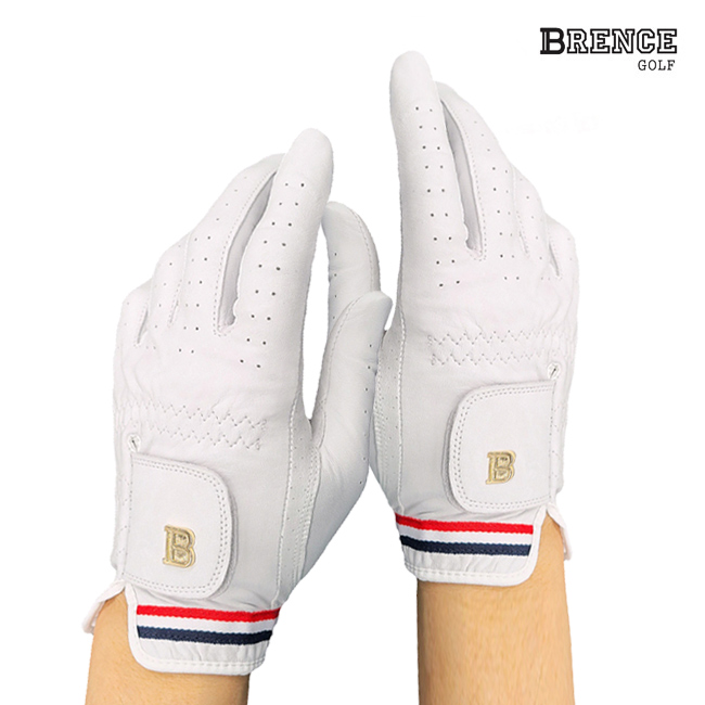 브렌스 핑거라인 합피 왼손 여성 골프장갑