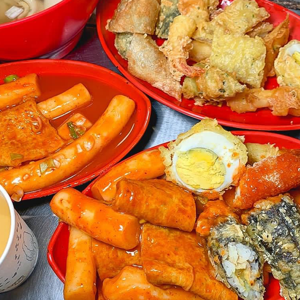 화명동쌀떡 2인분 밀키트 쌀떡볶이 가래떡 떡볶이 쌀떡 이미지 4
