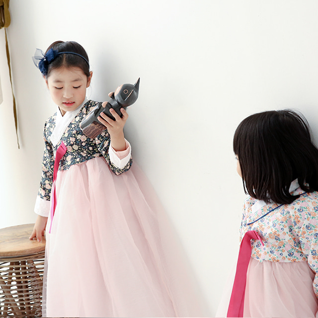 KASUAL 아동 한복 이미지 8