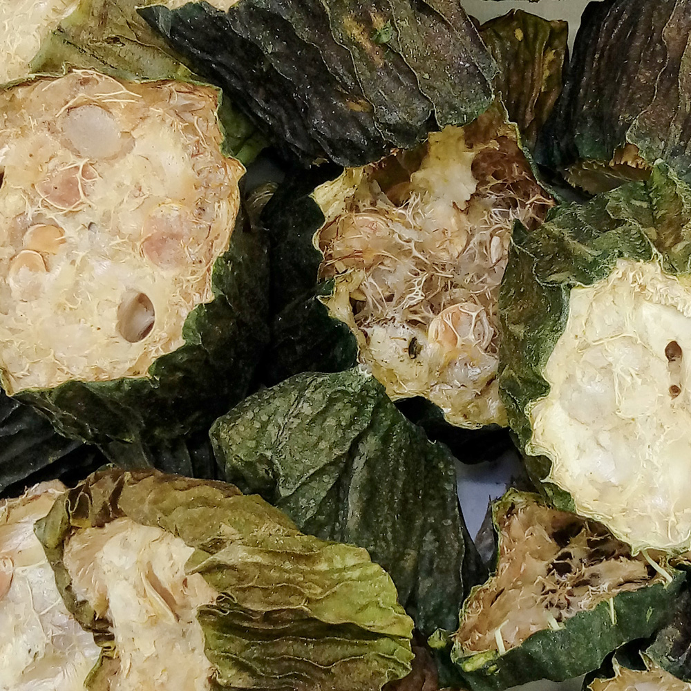 국내산 수세미차 사과락 250g - 상세 이미지 4
