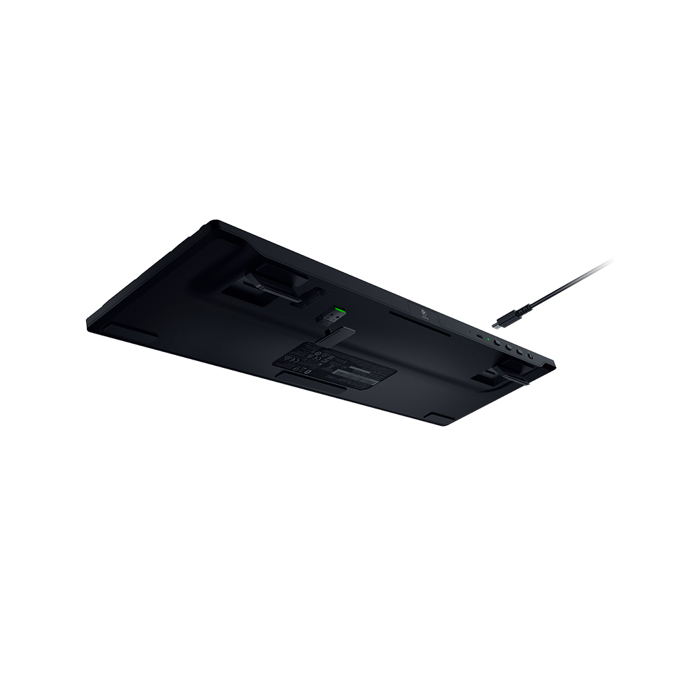 레이저 코리아 Razer DeathStalker V2 Pro Linear Red KR 유무선 게이밍 키보드 - 상세 이미지 5