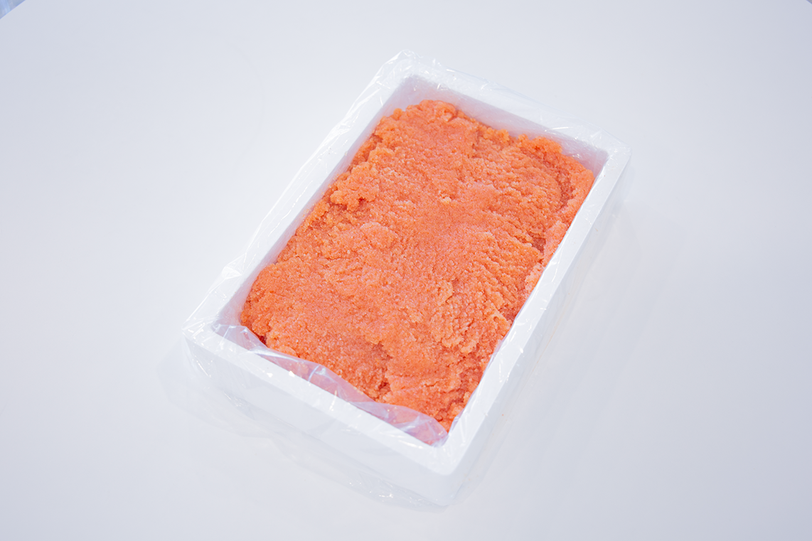 명란젓 명란 분란 1kg 짜먹는 튜브 명란 못난이 저염 파지 백명란 젓갈 구이용 구이 - 상세 이미지 2