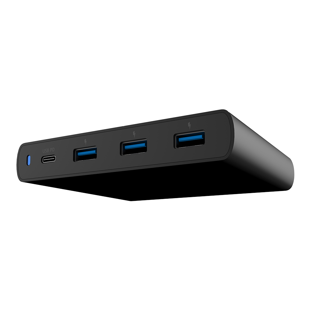 랩씨 90W 초고속 멀티 충전기 4포트 USB PD C타입 PPS - 상세 이미지 4