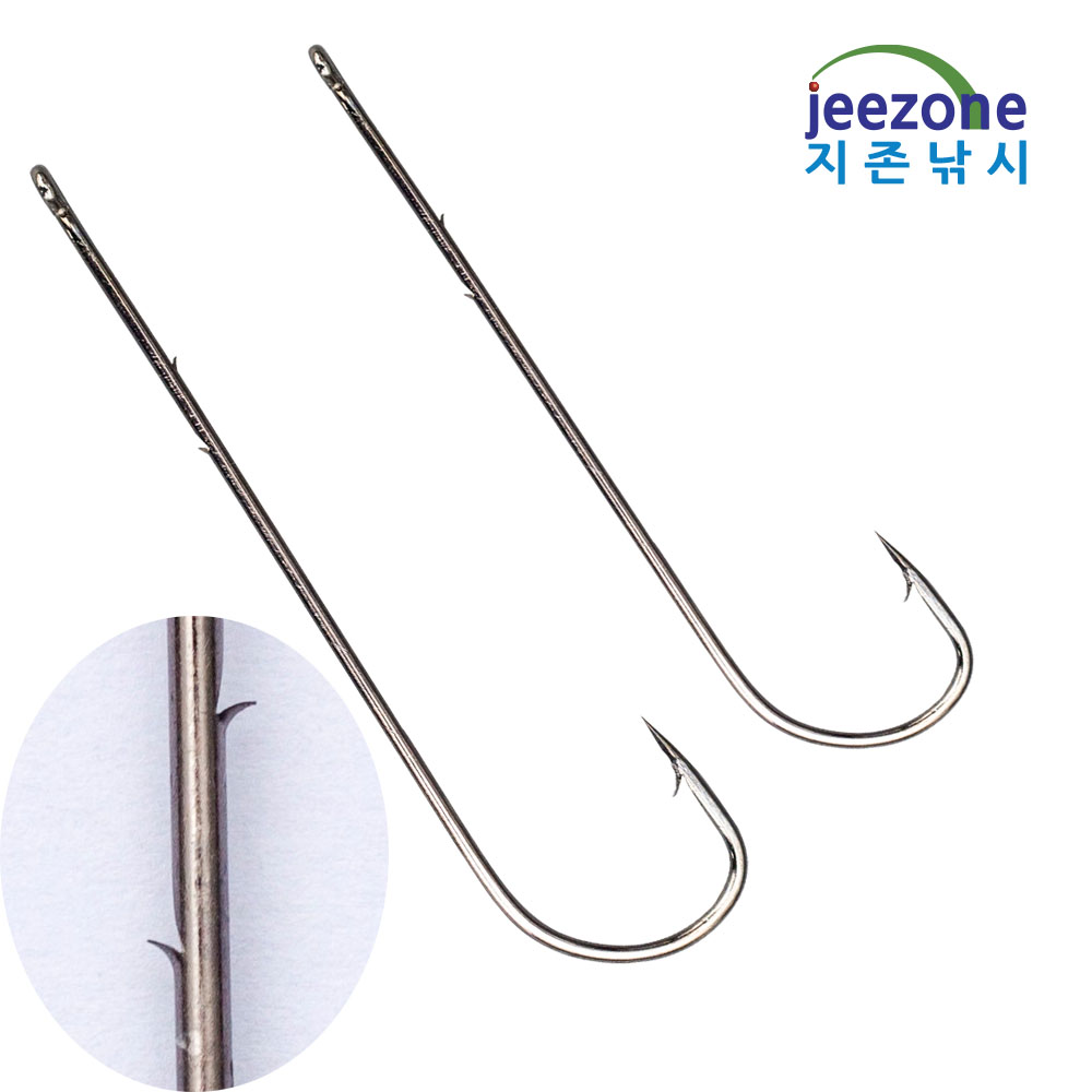 고도리 광어다운샷 바늘 다운샷채비 7인치 - 상세 이미지 4