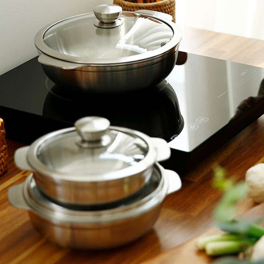 인덕션용 뚝배기 인덕션 전용 뚝배기 가능 비빔밥 갈비탕 곰탕기 12