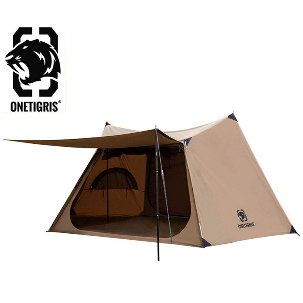 원티그리스 텐트 홈스티드 TC 솔캠 백패킹 SOLO