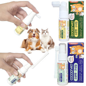 코쿤펫 강아지구내염 치주염 고양이 치석제거 염증 약 치료제 스프레이 솔직 후기 | 실제 사용자 리뷰 총정리 - 상품 이미지 2