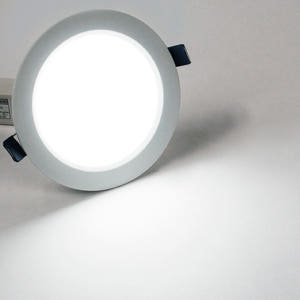 LED 다운라이트 에코 10cm(4인치) 10W 매입등 플리커프리 매립등... 솔직 후기 | 실제 배치 사진 포함 - 상품 이미지 2