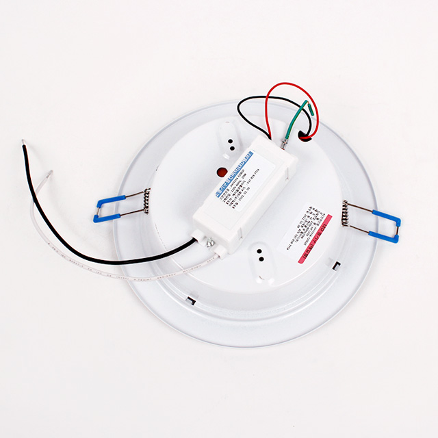 LED 15cm(6인치) 다운라이트 방습 매입등 20W 국내산 - 상세 이미지 5