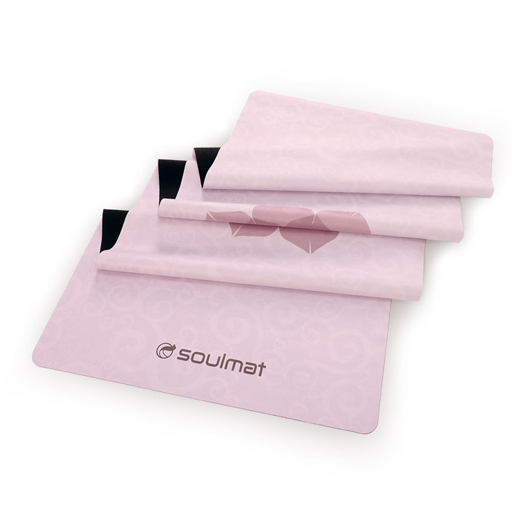 소울매트 파드마플라워 트래블 요가매트 1MM - 상세 이미지 3