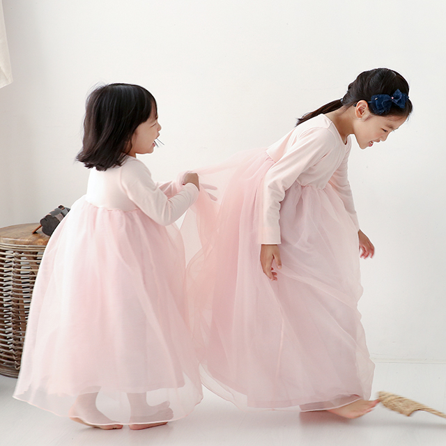 KASUAL 아동 한복 - 상세 이미지 5