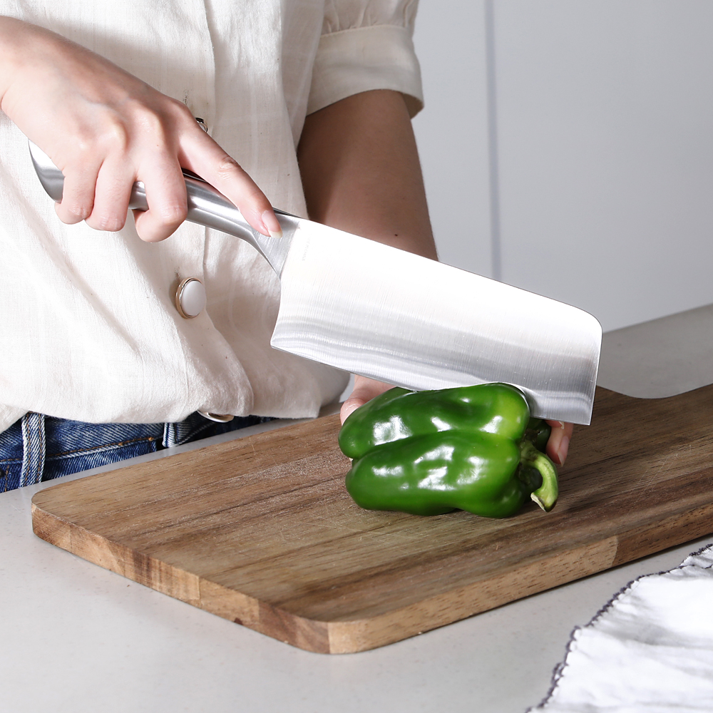 네오플램 올스텐 주방칼 중식도, 31cm - 상세 이미지 2