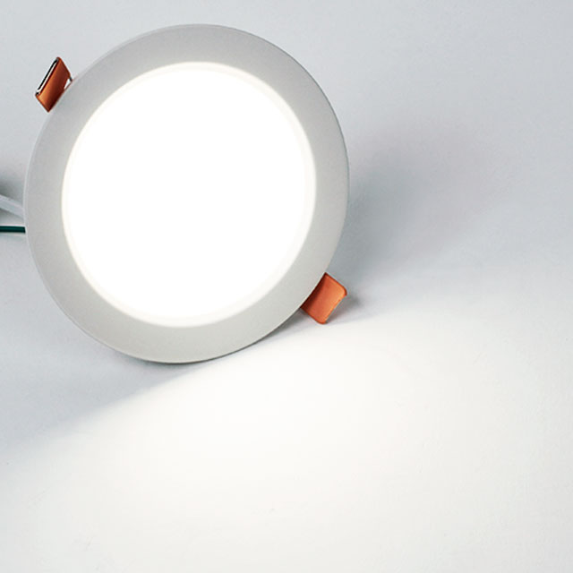 LED 다운라이트 에코 10cm(4인치) 10W 매입등 플리커프리 매립등기구 - 상세 이미지 3