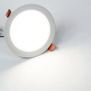 LED 다운라이트 에코 10cm(4인치) 10W 매입등 플리커프리 매립등... 솔직 후기 | 실제 배치 사진 포함 - 상품 이미지 3