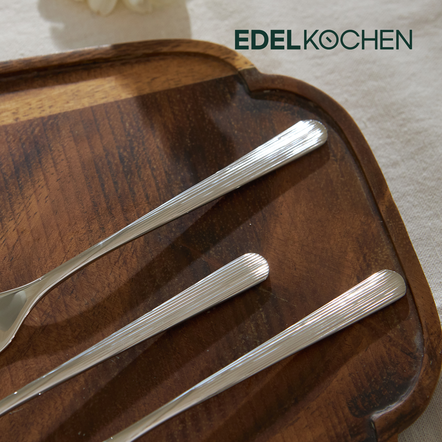 에델코첸 프리미엄 빛들 316 스텐 5인조 가족 숟가락 젓가락 세트