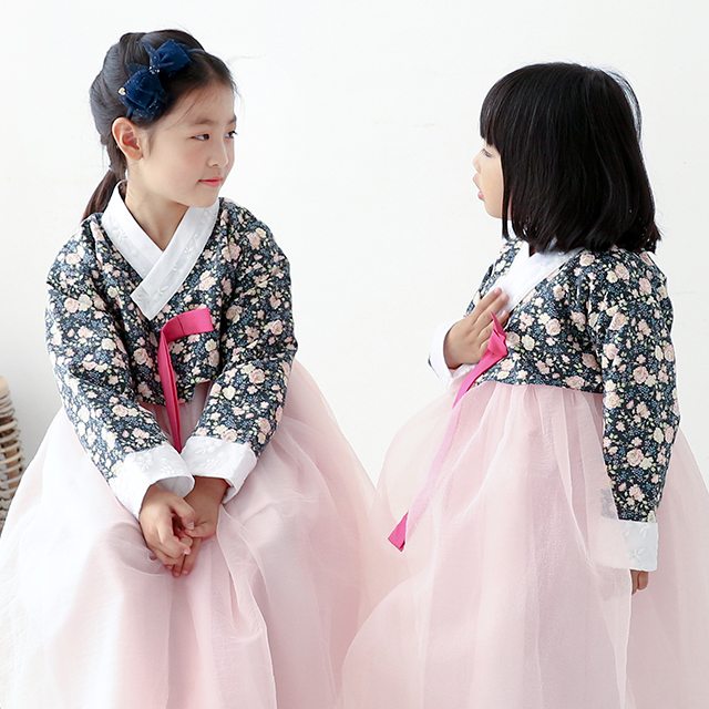 KASUAL 아동 한복 - 상세 이미지 2