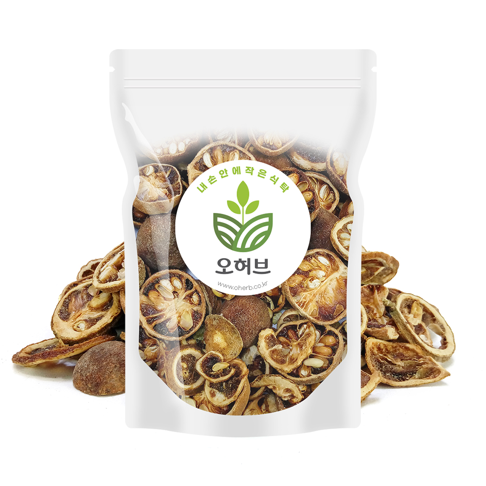 국산 탱자 탱자열매 250g - 상품 이미지