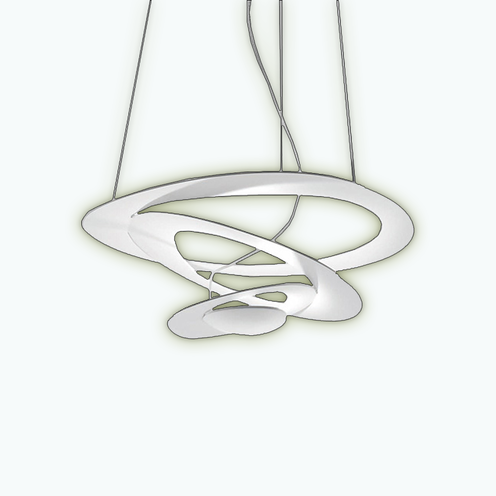 아르떼미데 피어스 펜던트 식탁 거실 조명 bulb - 상품 이미지