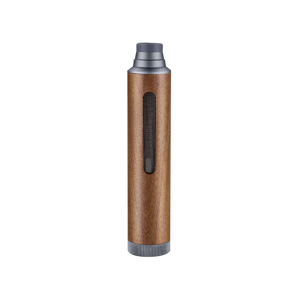모핏 우드 휴대용 담배 재떨이 차량용 AST-WD130 - 상세 이미지 3