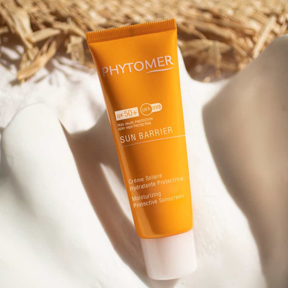 피토메르 선크림 선베리어 모이스처라이징 프로텍티브 선스크린50ml SPF50 PA+추가선물 - 상세 이미지 2