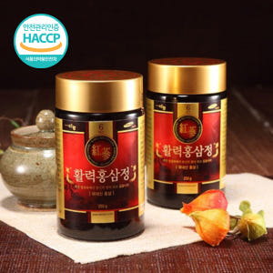 떠먹는 홍삼 활력 홍삼 6년근 홍삼정 홍삼 진액 액기스 농축액 선물세트 ... 맛있게 먹은 솔직 후기 - 상품 이미지 1