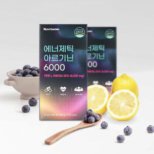 고함량 아르기닌 에너제틱 15포 새콤달콤 블루베리맛 15일분 맛있게 먹은 솔직 후기 - 상품 이미지 1
