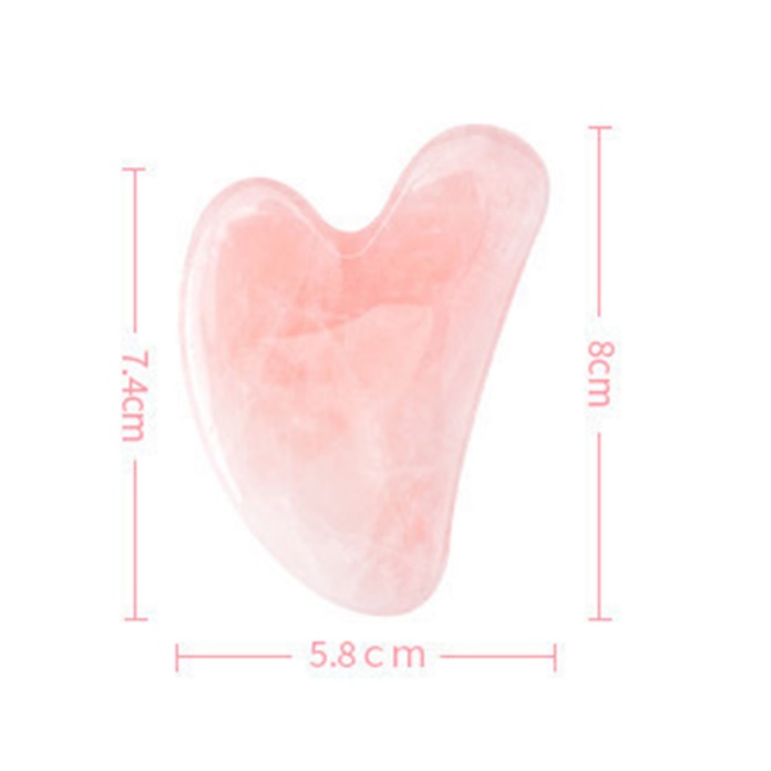 작은얼굴만들기 얼굴마사지기구 도자기괄사 페이스마사지기 이미지 6