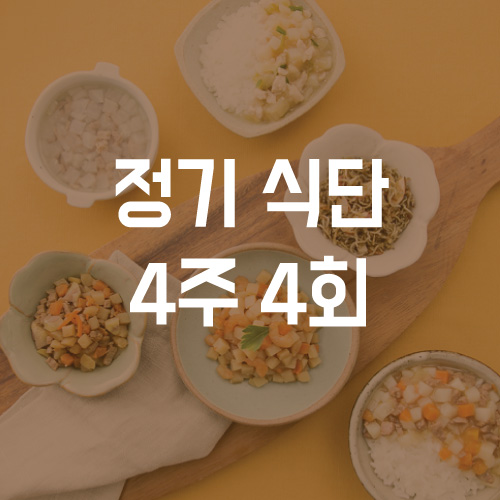 아기반찬정기배송 푸드트리 유아식반찬 유아 반찬 배달 시판이유식