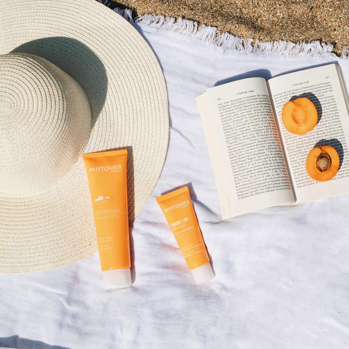 피토메르 선크림 선베리어 모이스처라이징 프로텍티브 선스크린50ml SPF50 PA+추가선물 - 상세 이미지 4