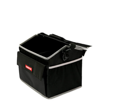 퓨어스타 툴백 트렁크정리함 (블랙)