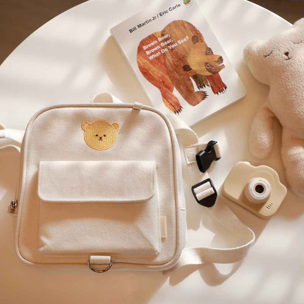 아가드 베베 미아 방지 가방 유아 아기 백팩