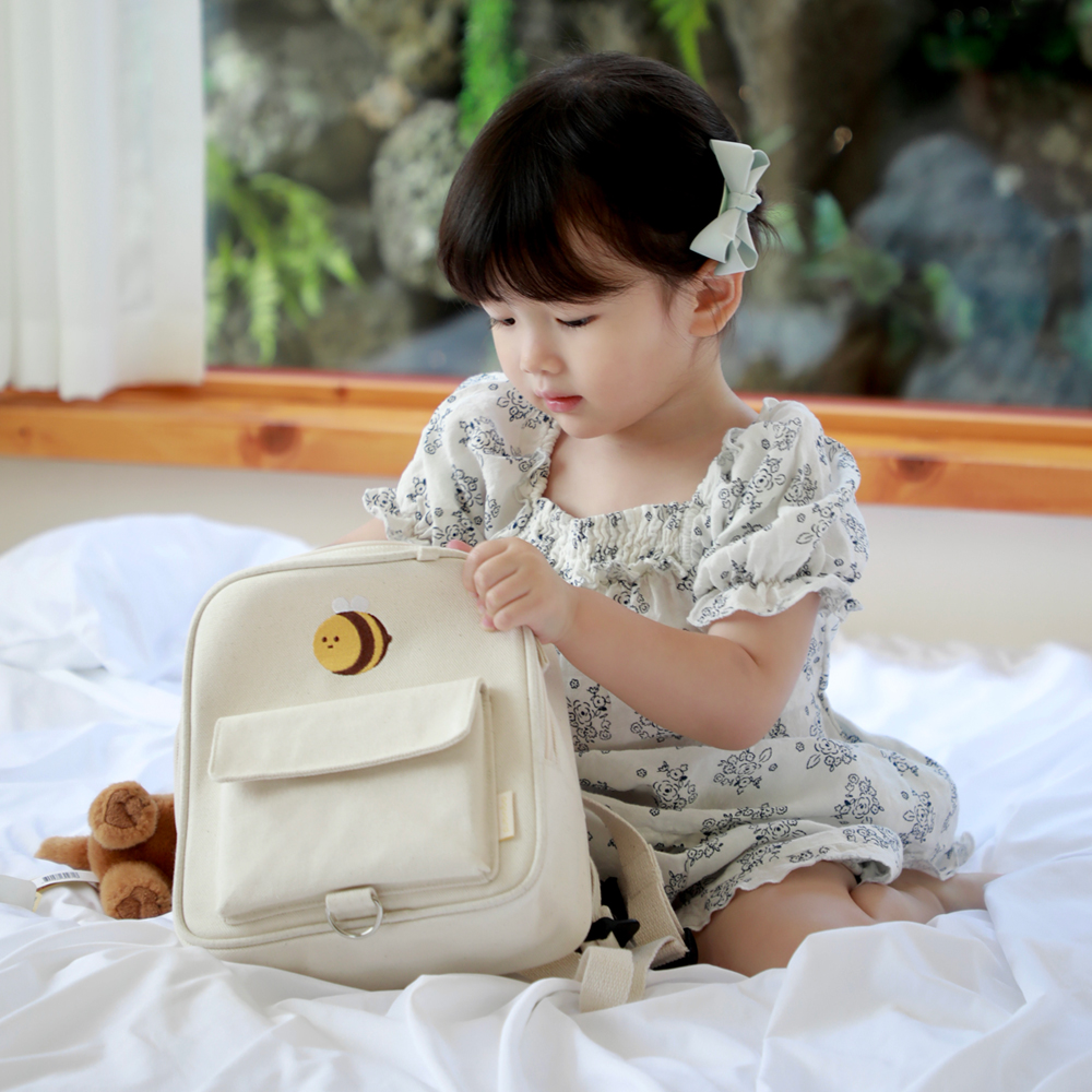 아가드 베베 미아 방지 가방 유아 아기 백팩