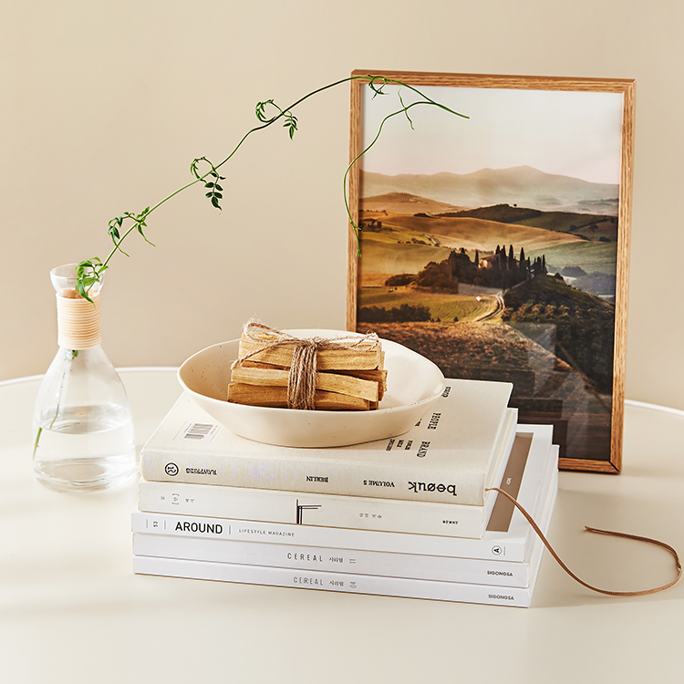 팔로산토 스머지스틱 100g 스테이포지티브 천연 인센스 방향제