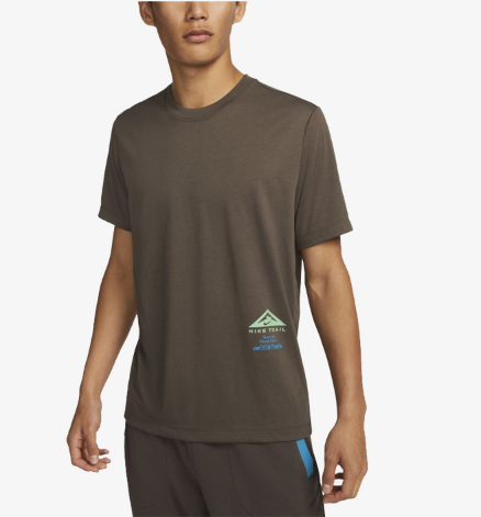 나이키 드라이핏 트레일 반팔 티셔츠 DR7672-004 D