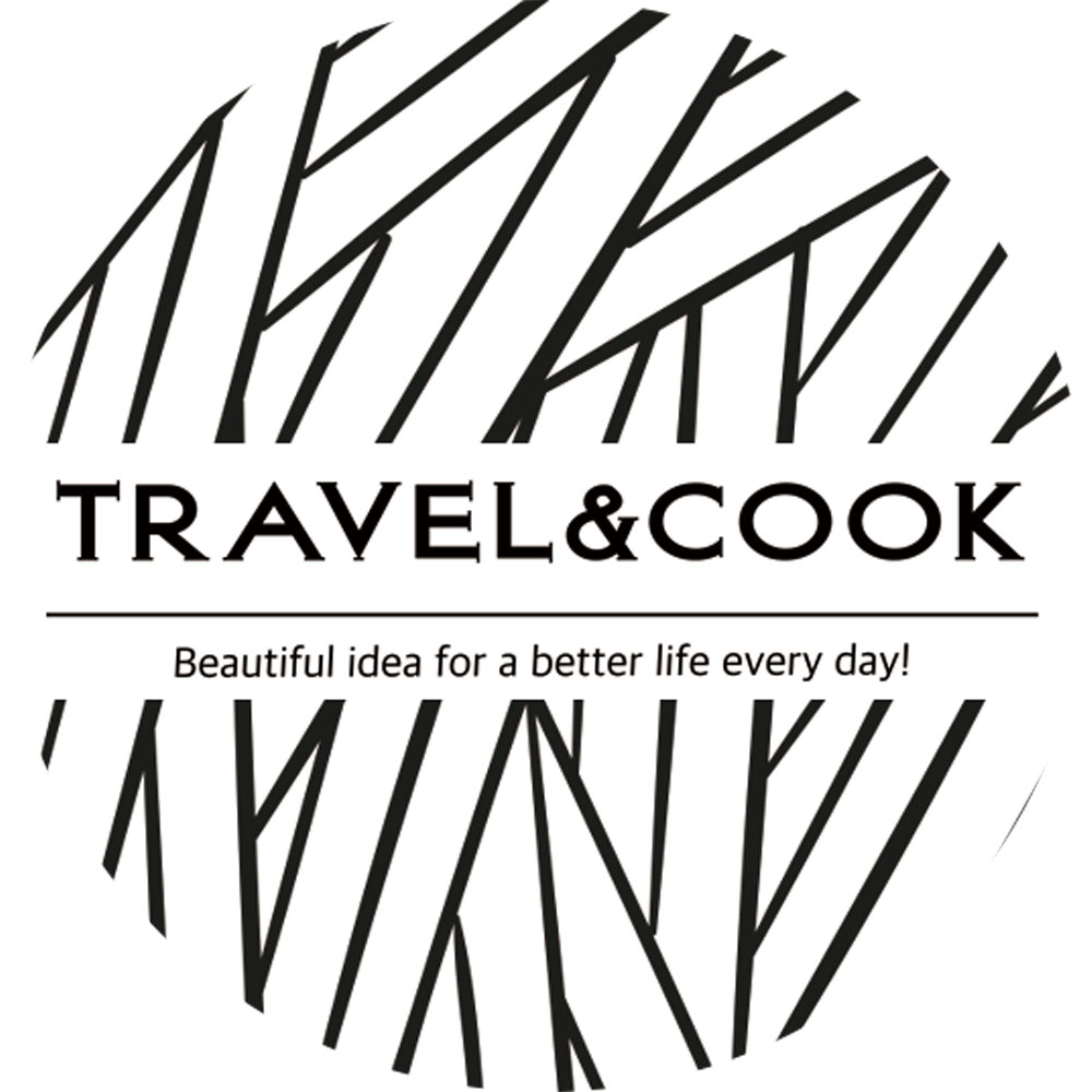 트래블앤쿡 스토어 로고