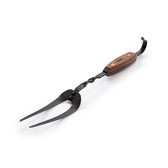 베어본즈 카우보이 캠핑 바베큐 그릴 카빙 포크 아웃도어 BBQ 조리 도구