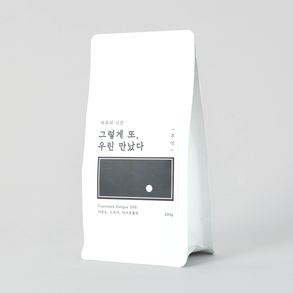 과테말라 안티구아 원두커피 1kg - 상세 이미지 3