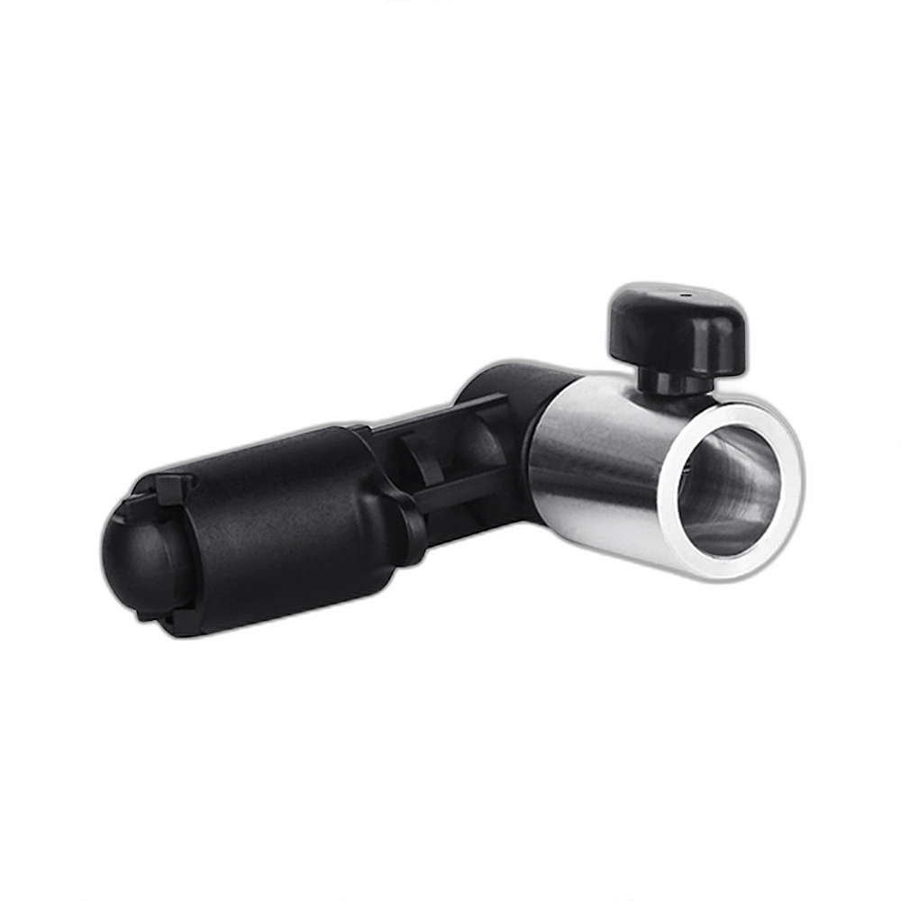 14mm 스피곳 클램프 브라켓 배경판 반사판 고정레버