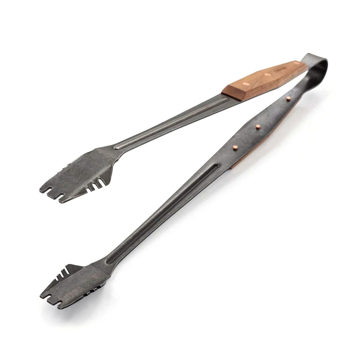 베어본즈 카우보이 캠핑 바베큐 그릴 집게 아웃도어 요리 BBQ 조리 도구