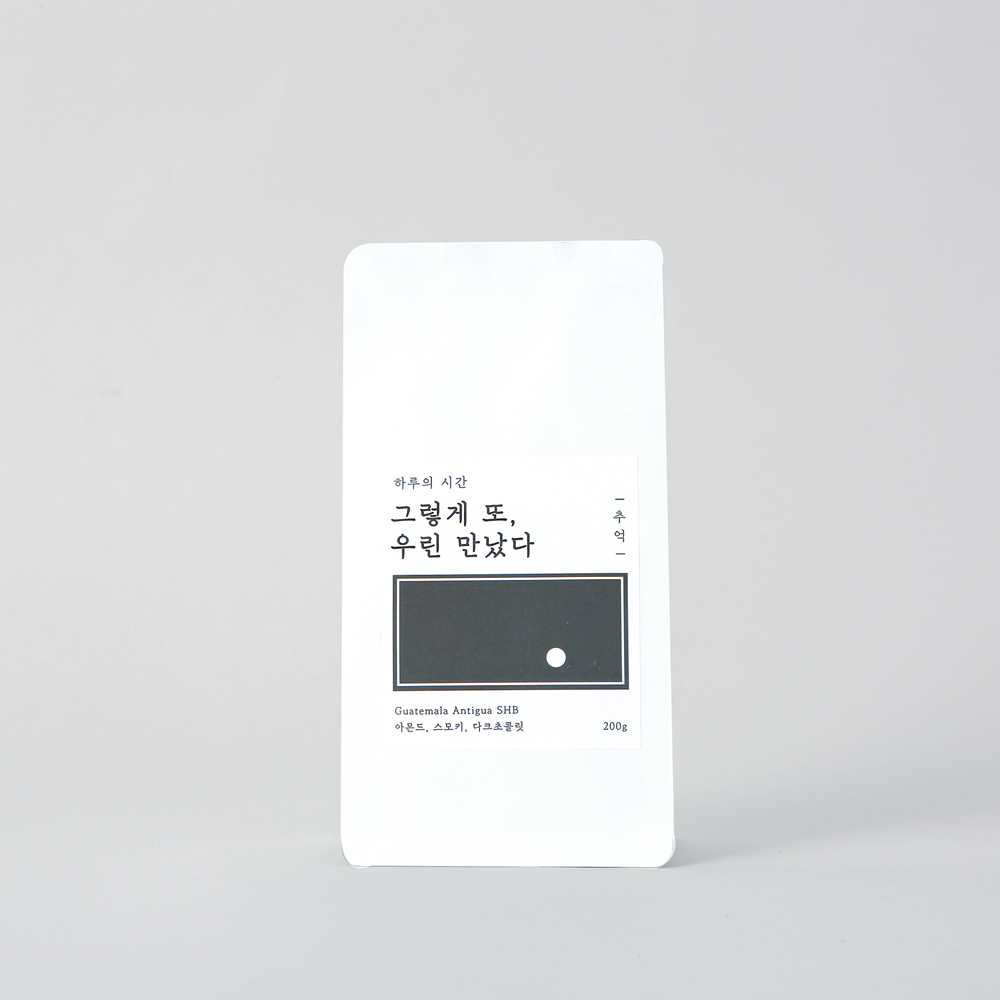 과테말라 안티구아 원두커피 1kg - 상세 이미지 2