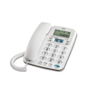 맥슨 일반 유선 전화기 발신자표시 가정용 사무실 전화기 개봉기 | 실사용 후기 - 상품 이미지 3