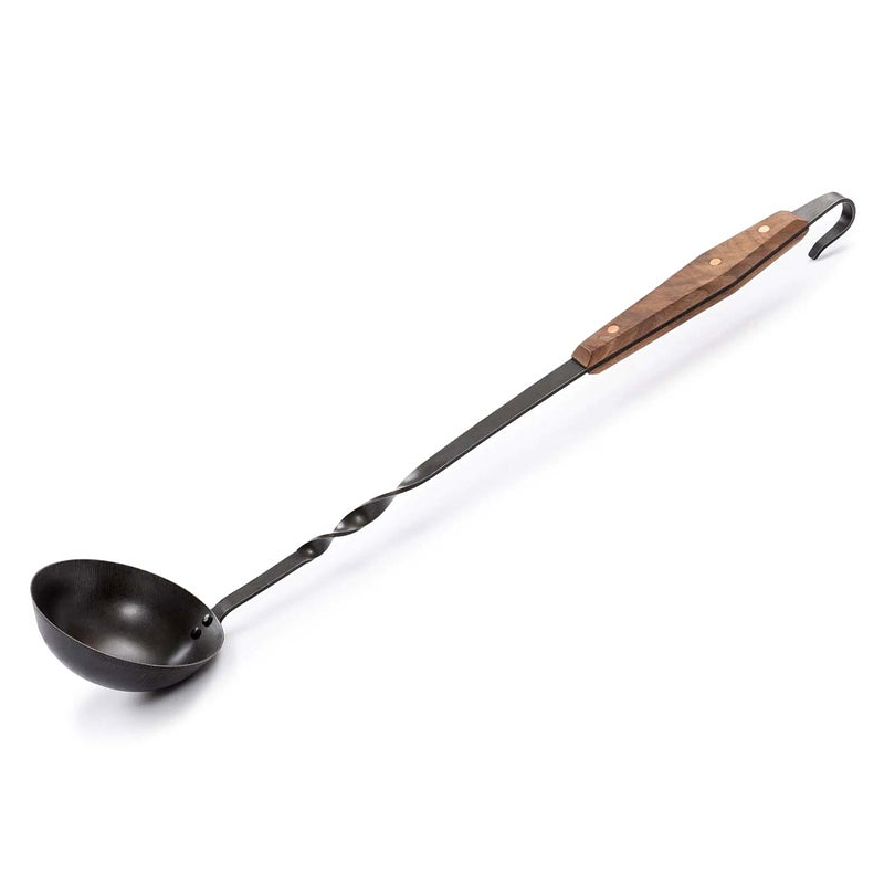 베어본즈 카우보이 캠핑 국자 스프 국물 대왕 바베큐 그릴 아웃도어 BBQ 조리 도구