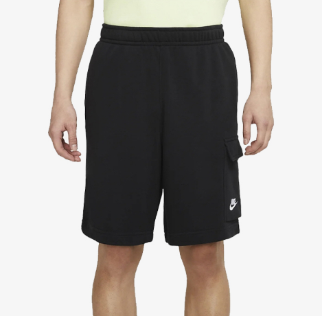나이키 스포츠웨어 클럽 프렌치 테리 카고 쇼츠 SD3 DD7015-010