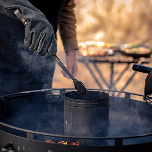 베어본즈 카우보이 캠핑 바베큐 그릴 집게 아웃도어 요리 BBQ 조리 도구