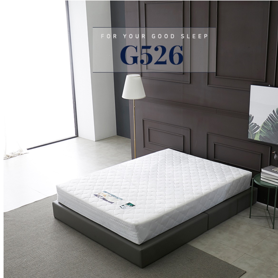 푹신한 매트리스 퀸 사이즈 침대 매트릭스 홈쇼핑 라텍스 매트 퀸