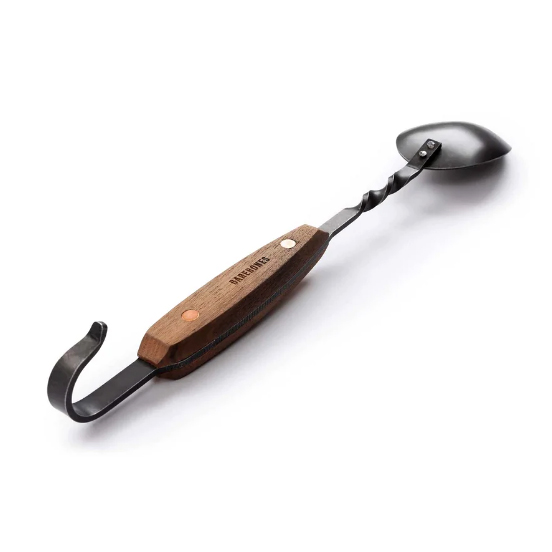 베어본즈 카우보이 캠핑 바베큐 그릴 쉐프 스푼 아웃도어 BBQ 조리 도구