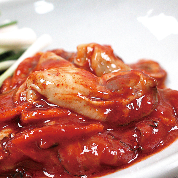 통영 어리굴젓 300g 500g 굴젓