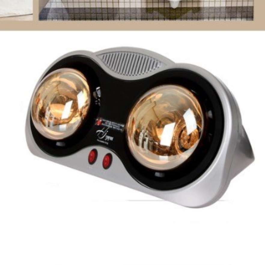 목욕탕 온열등 화장실 난방 욕실 온열기 벽걸이 전열기 