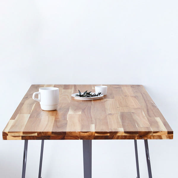 TANG 원목테이블상판 100x60 아카시아