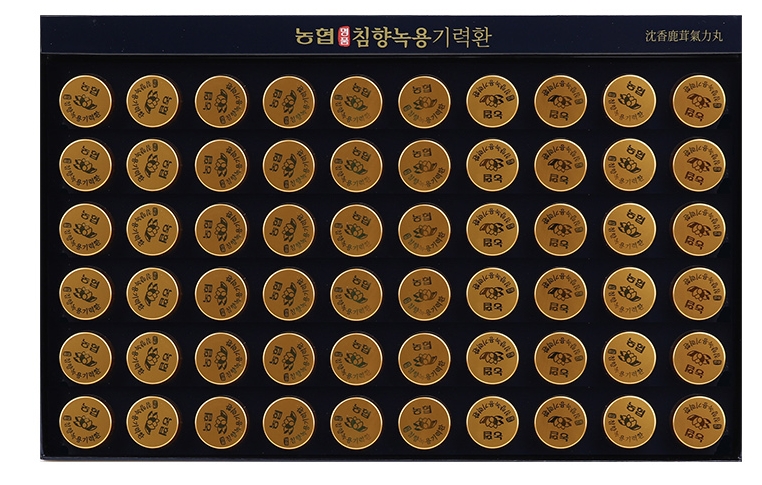 22% 농협 명품 침향환 녹용기력환 추석선물세트 부모님 건강식품 침향 효능 - 상세 이미지 3